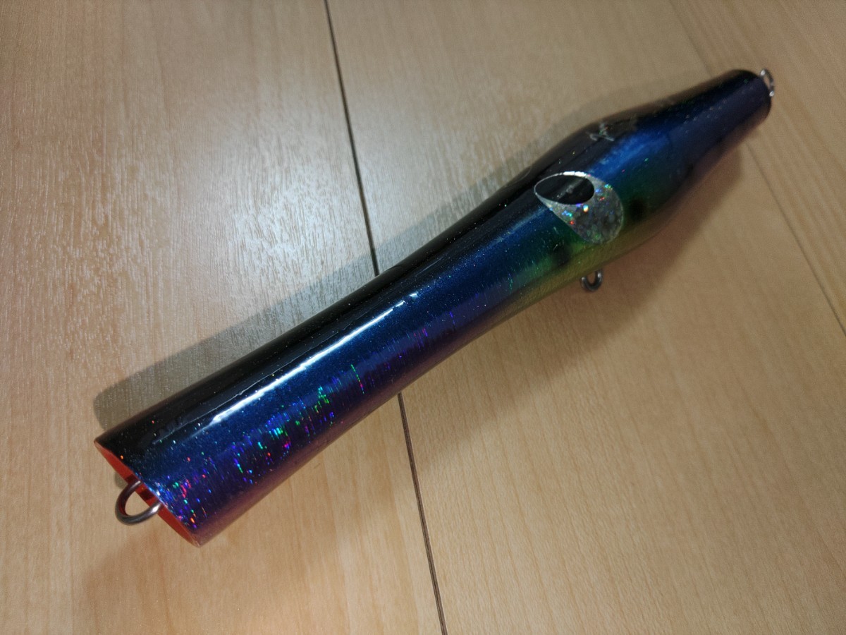 ヤフオク! -「貝田ルアー トランペット230」の落札相場・落札価格