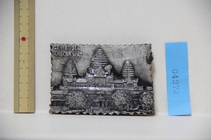  Cambodia Anne call watt magnet CAMBODIA ANGKOR WAT search sightseeing . earth production goods magnet 
