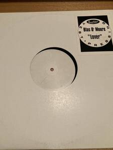 レア　中古　Blas D'Moure Lover　Easy Street Records EZS-7593　House, Deep House