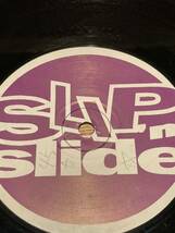 Djaimin Open The Door　 Slip 'n' Slide SLIP71　 Electronic House, Deep House_画像4