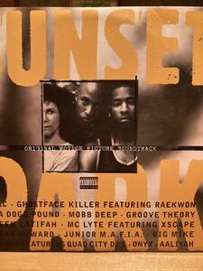 レア　2 x レコード, LP, Compilation　Various Sunset Park - Original Motion Picture Soundtrack