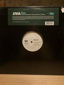 Jiva Stars Deep House, Jazzdance Giant Step Records