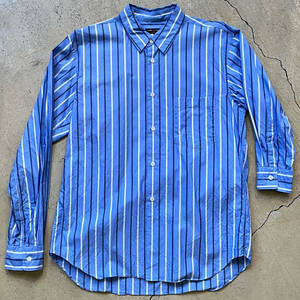 comme des garcons homme plus S/オムプリュスコムデギャルソンシャツshirt boysジュンヤワタナベマンdeuxblackcdgplay23ss22ss今期