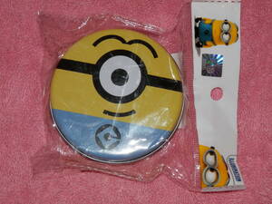 ※minion　Can case ミニオンズ缶ケース①※