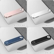 スマホスタンド スマホ スタンド マグネットアーム 折りたたみ スマートフォンスタンド 携帯スタンド スマホホルダー ピンク_画像10