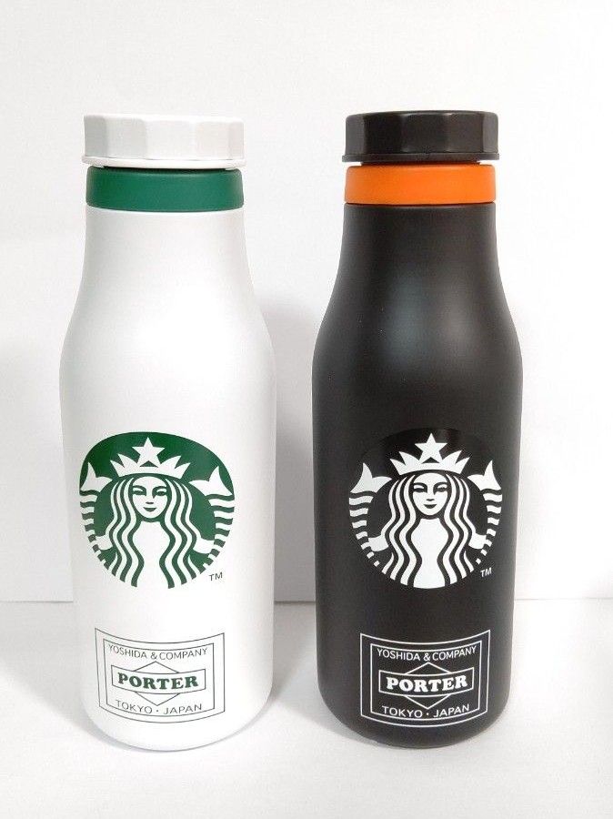 STARBUCKS スターバックス PORTER ポーター コラボレーション スタバ