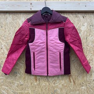 Phoenix Jacket Ladies Vintage L Size ☆ TPS33 ☆