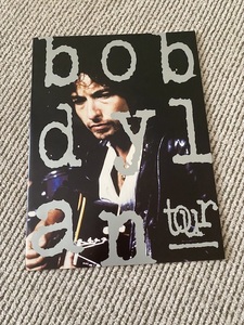 ボブ・ディラン/Bob Dylan 来日公演パンフレット 1994年