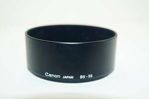 Canon BS-55 樹脂製 / FB064