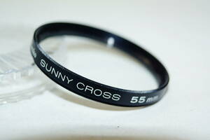 Kenko SUNNY CROSS 55ｍｍ / FB066