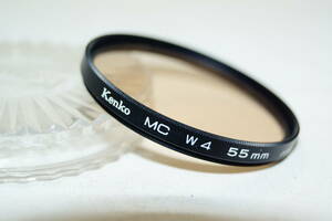 Kenko MC W4 55ｍｍ 雲天用 / FB071