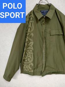 POLO SPORT ポロラルフローレン　スイングトップジャケット　ハリントン　POLO SPORT RRL RLX RALPH LAUREN　　