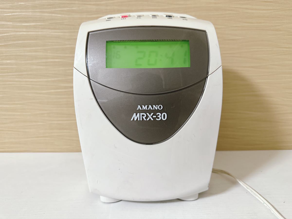 Yahoo!オークション -「mrx-30」の落札相場・落札価格
