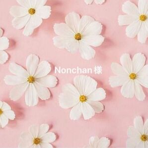 Nonchan様 専用ページ