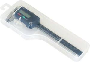 # Niigata . machine SK digital vernier calipers 100mm BLD-100teps bar have clear hard case attaching 