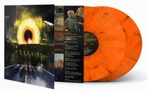 【新品未開封レコード】VILLAGE OF THE DAMNED OST 2LP JOHN CARPENTER DAVE DAVIES 光る眼 RSD限定 MARBLED ORANGE viynl カーペンター_画像2