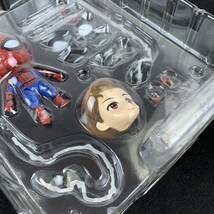 グッドスマイルカンパニー ねんどろいど スパイダーマン ホームカミング エディション 781 フィギュア_画像4