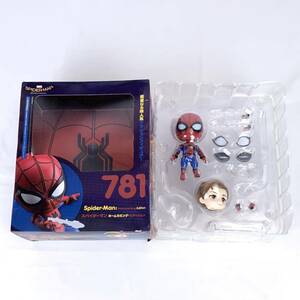 グッドスマイルカンパニー ねんどろいど スパイダーマン ホームカミング エディション 781 フィギュア