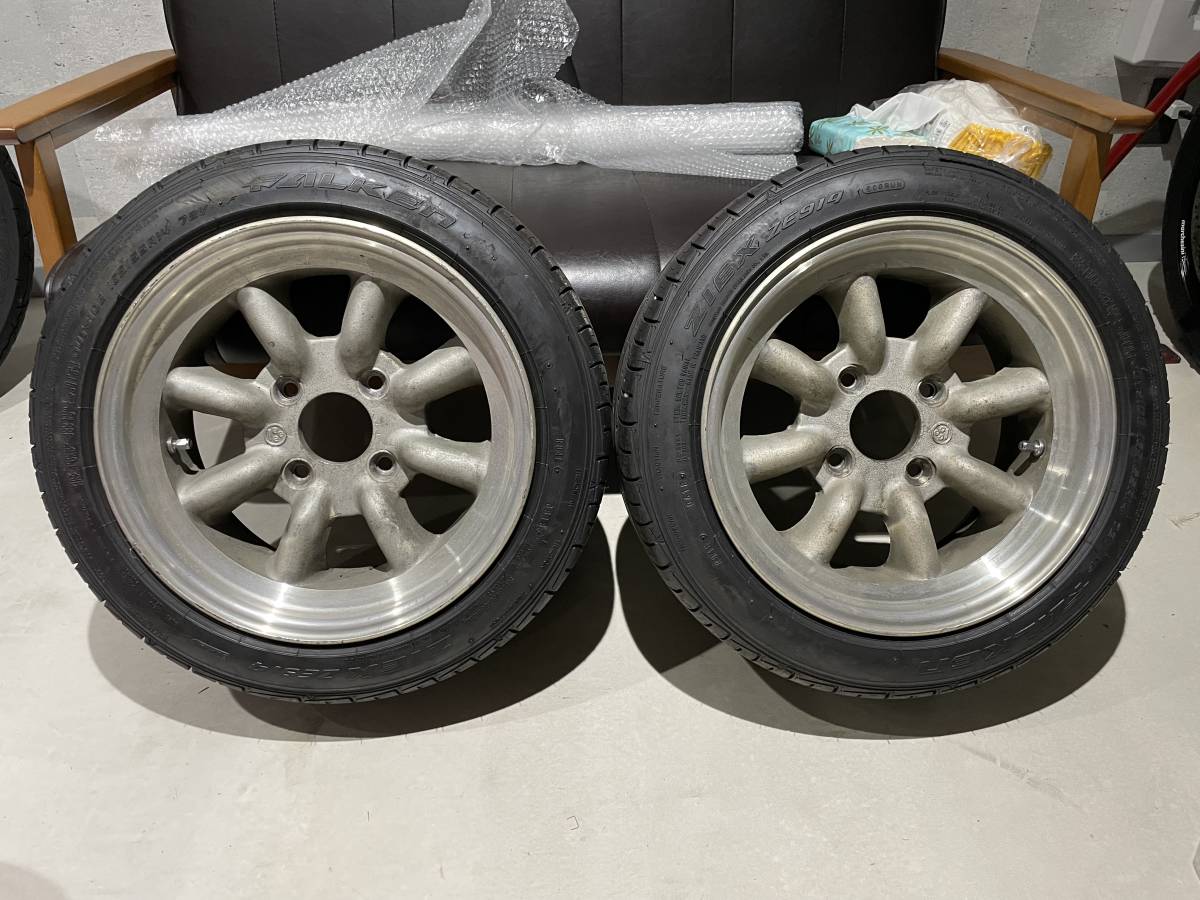 ヤフオク! -「14インチ 6.5j pcd100」の落札相場・落札価格