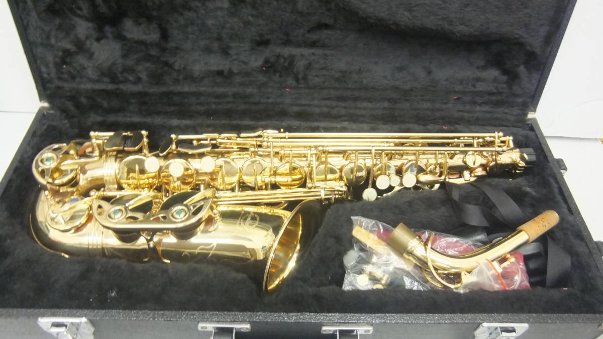 ヤフオク! -「アルトサックス maxtone」の落札相場・落札価格