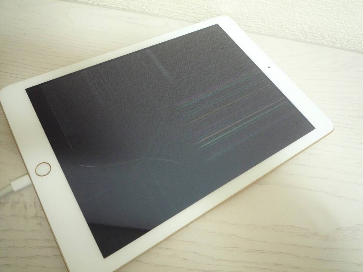 ヤフオク! -「ipad ジャンク 割れ」の落札相場・落札価格