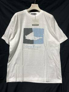 新品 DS GEORGE BRAQUE ジョルジュブラック Tシャツ F (N-8-17)