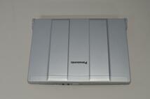 ジャンク品 ノートパソコン 日本製 Panasonic CF-S9JYF1DC 12.1インチ 通電OK 起動NG_画像2