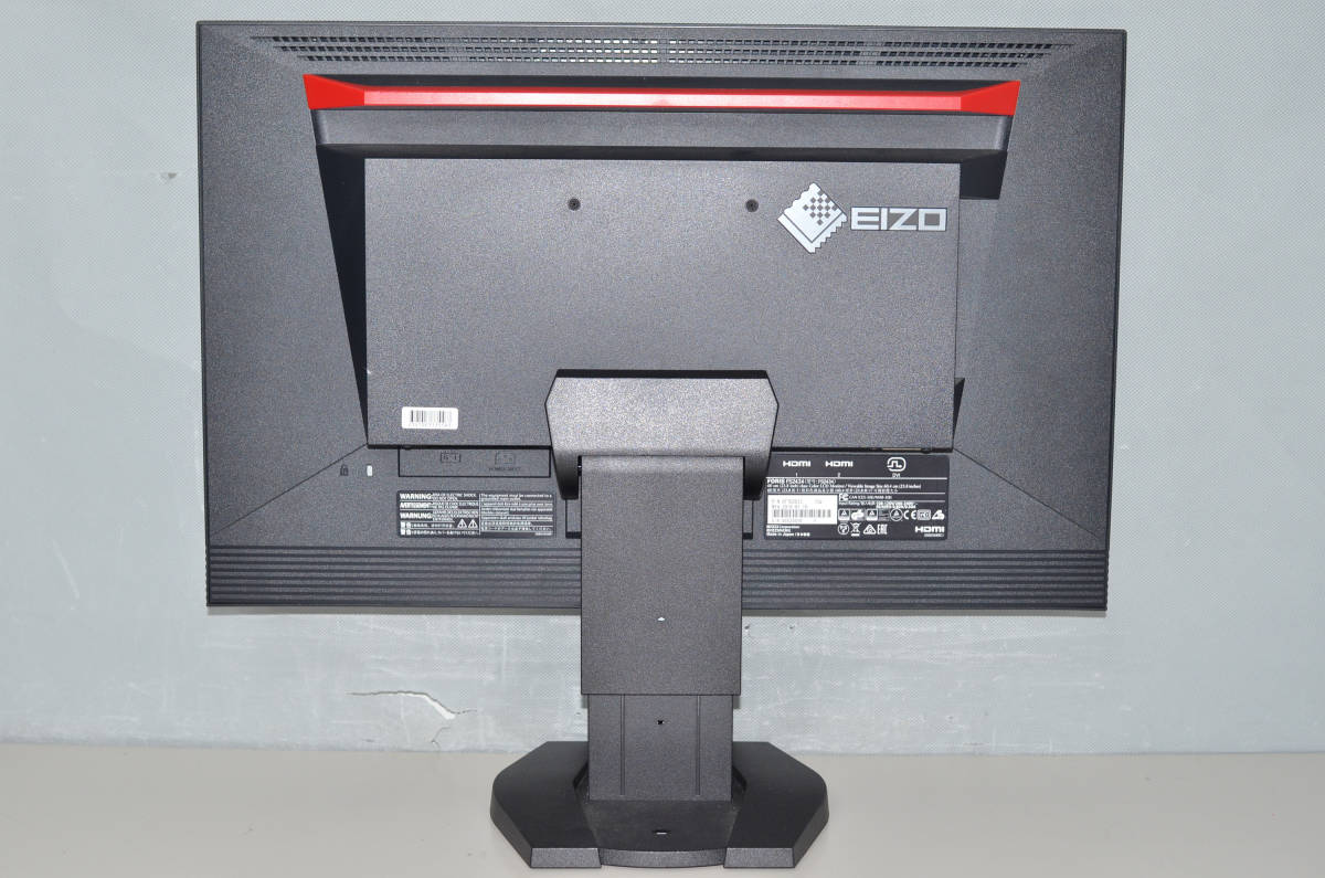 JChere雅虎拍卖代购:中古良品日本製23.8インチEIZO FORIS FS2434