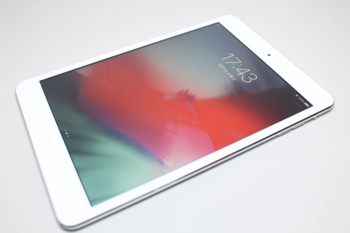 Apple iPad mini 2 Wi-Fiモデル 32GB ME280J/A [シルバー