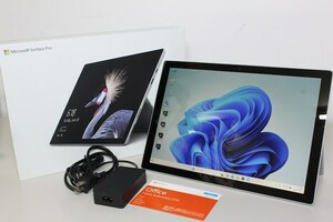 Surface Pro（第5世代）/intel Core i5/128GB/メモリ4GB ④