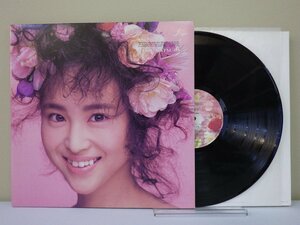 LP レコード SEIKO MATSUKO 松田 聖子 Strawberry Time ストロベリー タイム 【E+】 M1547B