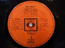 LP レコード BLUE COMETS ブルー コメッツ ORIGINAL HITS VOL 2 オリジナルヒット 第2集 ジャッキー吉川とブルーコメッツ 【E+】 M1373J_画像5