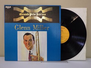 LP レコード レイ マッキンレー Glenn Miller グレン ミラー ニュー グレン ミラー グランプリ アルバム 【E-】 M2019X