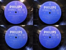 LP レコード 6枚組 Paul Mauriat ポール モーリア 全曲集 【E+】 M2105X_画像6