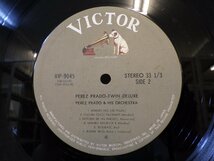 LP レコード 2枚組 Perez Prado And His Orchestra ペレス プラード 大全集 ペレス プラード楽団 【E+】 M1884B_画像6