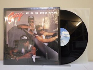 LP レコード guy ガイ d o g me out ドッグ ミー アウト 【E+】 M713J