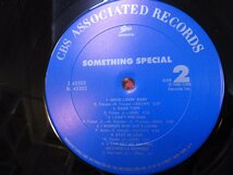 LP レコード something special サムシング スペシャル RAGG TOPP STAY IN LOVE 他 【E+】M738J_画像4