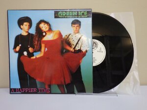 レコード Green Ice グリーン アイス A Happier Time 【E+】 M751E