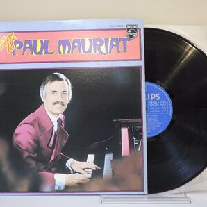 LP レコード Paul Mauriat ポール モーリア グレイテスト ヒッツ Rellection リフレクション 18 【E+】 M2131Bの画像1