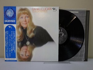 LP レコード 帯 DANIELE LICARI ダニエル リカーリ GOLDEN PRIZE ゴールデンプライズ ふたりの天使 【E+】 M957X