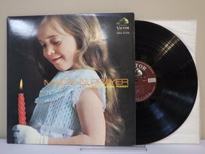 LP レコード MAIDEN'S PRAYER WALTER HAUTZIG PIANIST ワルター ハウツィッヒ ピアノ バダジェフスカ 乙女の祈り 【E-】 M2141B