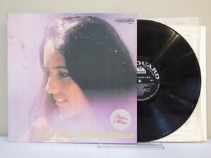 LP レコード JOAN BAEZ Golden Album ジョーン バエム ゴールデン アルバム 【E-】 M2186B