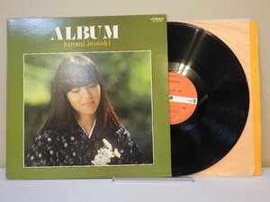 LP レコード 岩崎宏美 HIROMI IWASAKI ALBUM 【E+】 M2220E