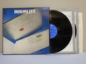 LP レコード 2枚組 SHOPIN BEETHOVEN SCHUBERT ショパン ベートーヴェン シューベルト HOROWITZ ホロヴィッツ 【E+】 M2300E