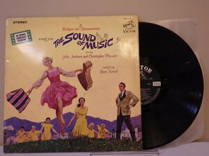 LP レコード ARWIN KOSTAL アーウィン コスタル 指揮 THE SOUND OF MUSIC サウンド オブ ミュージック 【E+】 M2387E