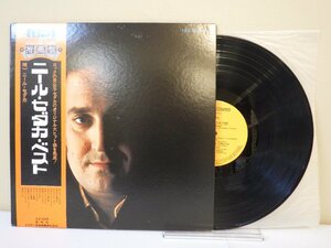 LP レコード 帯 NEIL SEDAKA ニール セダカ ベスト かわいいあの娘 他 【E+】 M2731E