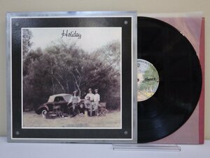 LP レコード AMERICA アメリカ HOLIDAY ホリデイ 【E+】 M2823B