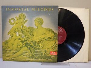 LP レコード BENEDICT SILBERMANN ベネディクト シルバーマン 指揮 他 IMMORTAL MELODIES 想い出の名曲アルバム 【E+】 M2864X