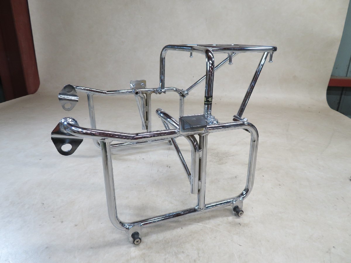2023年最新】ヤフオク! -w650 パニアケースの中古品・新品・未使用品一覧
