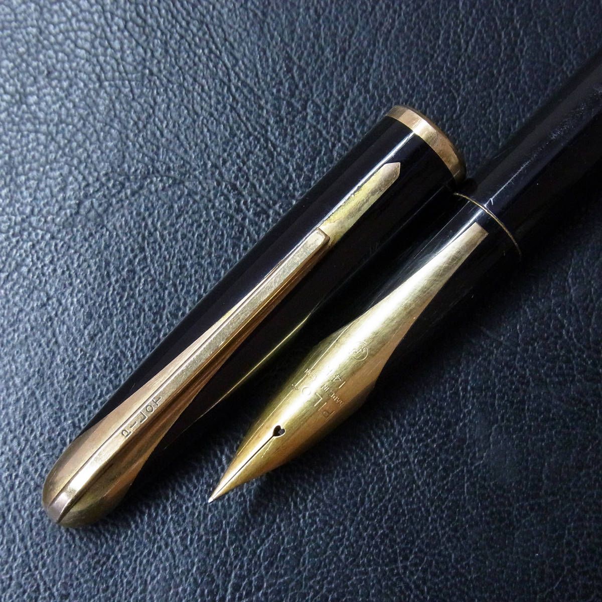 ☆希少 パイロット スーパー500 ウルトラスーパー 18K-750 PILOT 万年筆-